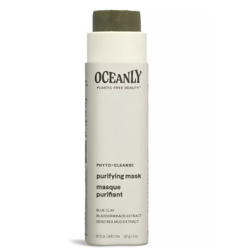 Masque purifiant solide avec Argile Bleue - Image 3