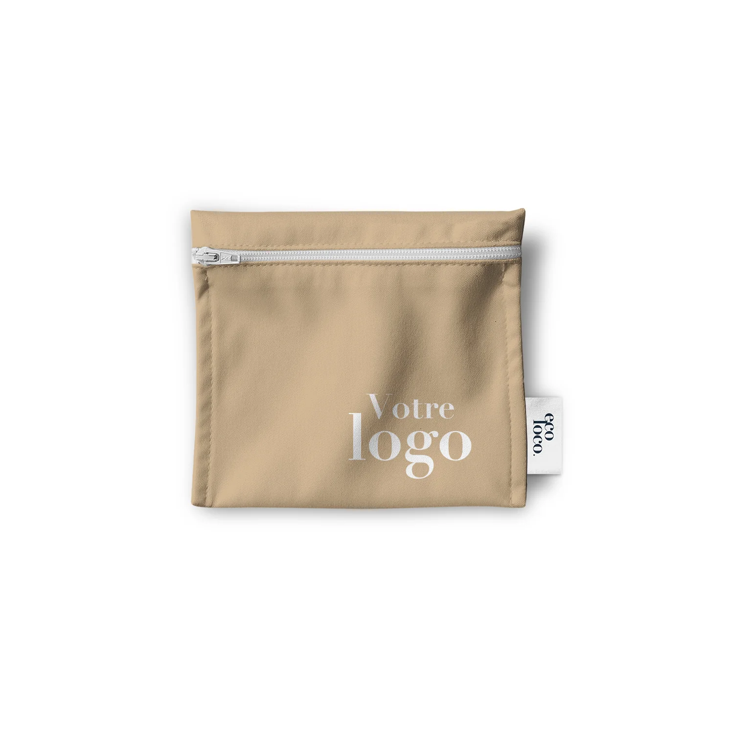 Petit sac écologique et réutilisable à personnaliser (format mini) - Image 9