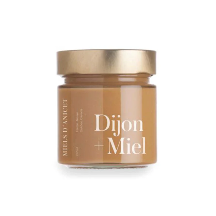 Moutarde de Dijon et miel - Bien d'ici - Image 3
