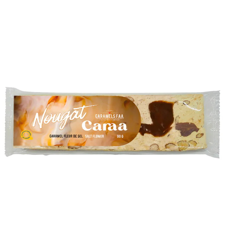 Nougat au caramel fleur de sel - Image 3