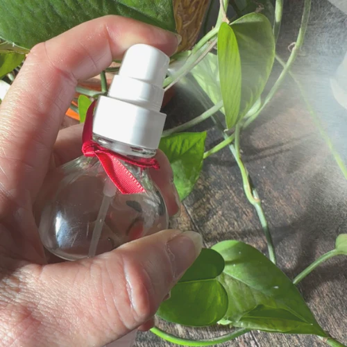 Parfum d’ambiance naturel: Huiles essentielles et alcool de grains