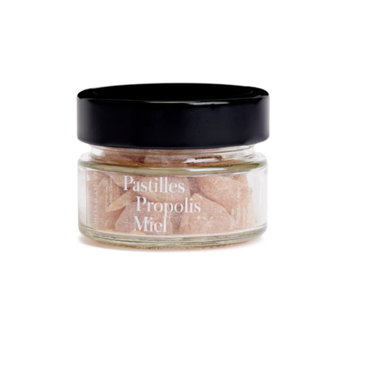 Pastilles Miel + Propolis: Soin pour la gorge - Image 4