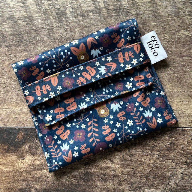 Pochette DUO pour serviettes hygiéniques lavables et réutilisables - Image 6