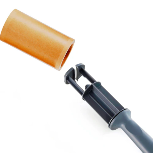 Rouleau à charpie en plastique recyclé (et recharge) - Image 3