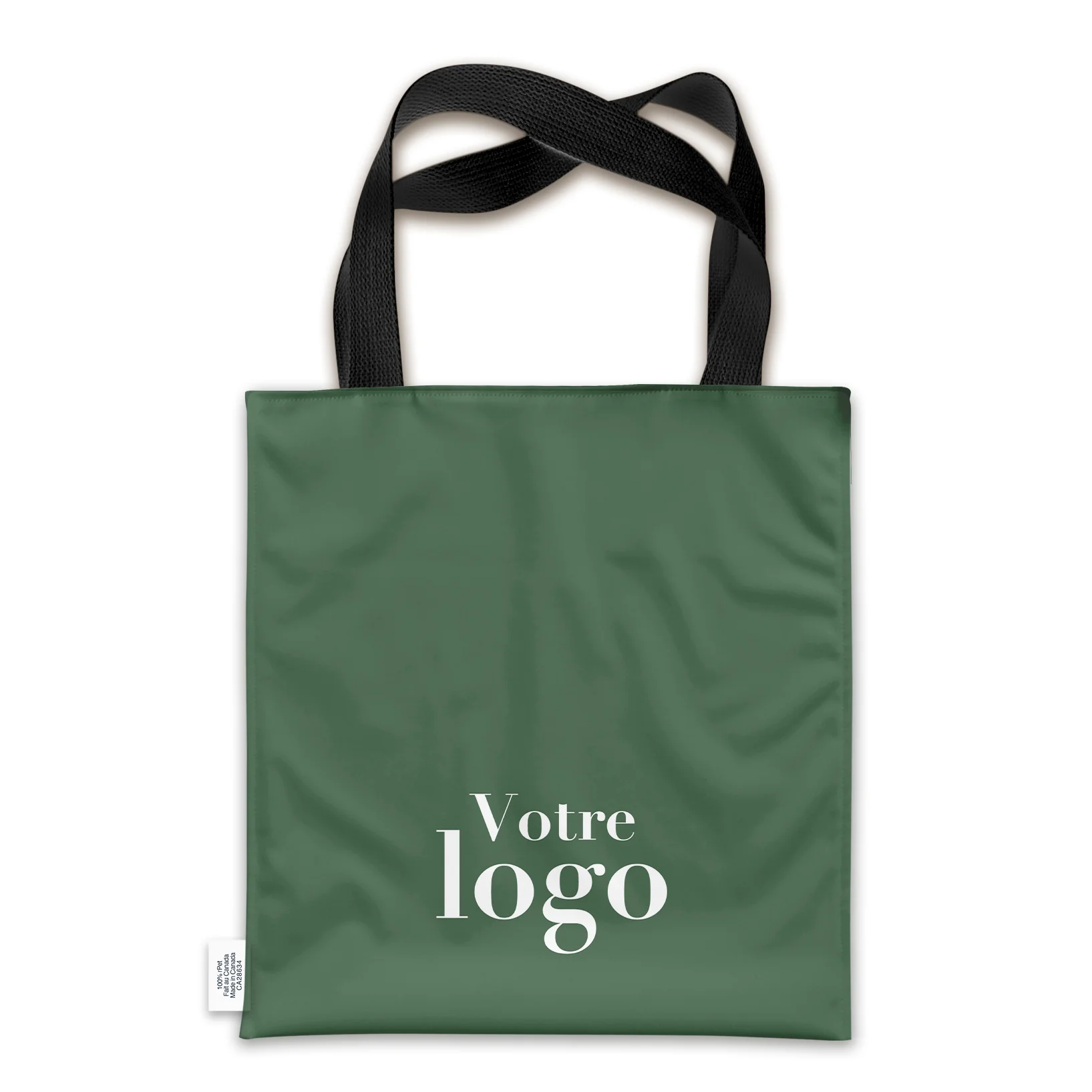 Sac fourre-tout personnalisables et 100% fabriqués au Québec à personnaliser - Image 8