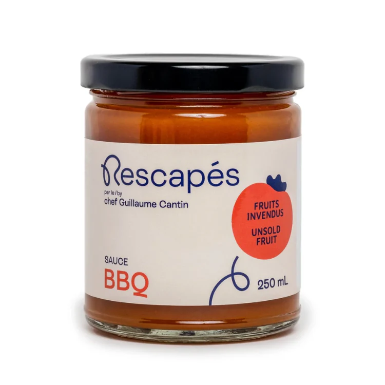 Sauce BBQ Les Rescapés - Image 3