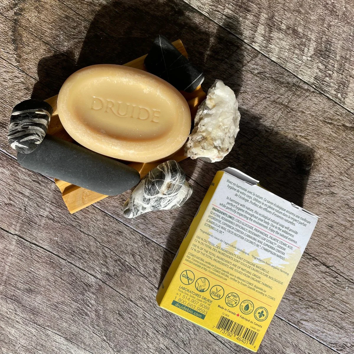 Savon à la citronnelle - Image 3