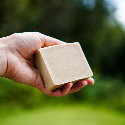 Savon avoine, miel et romarin - Survenante - Image 4