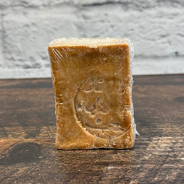 Savon d'Alep Traditionnel: huile de Laurier - Image 4