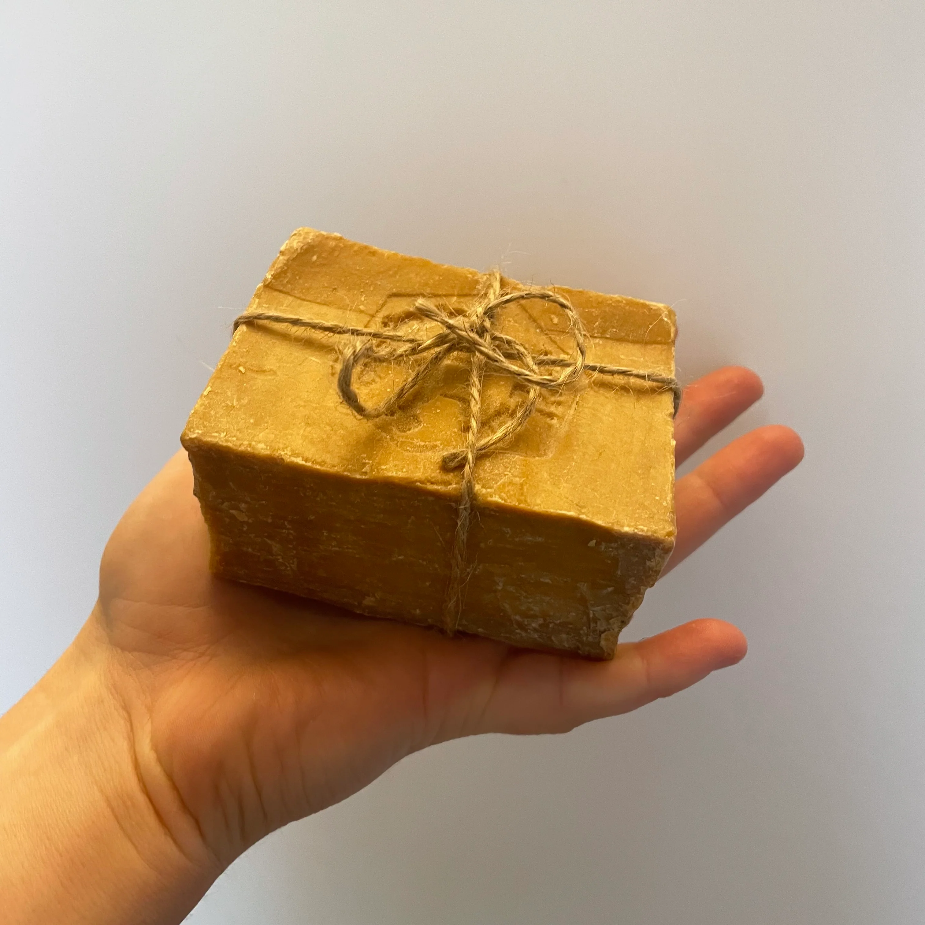Savon d'Alep 20% d'huile de Laurier - Image 3