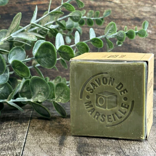 Savon de Marseille pur