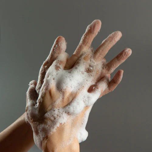 Savon-gel à main en poudre - Image 3