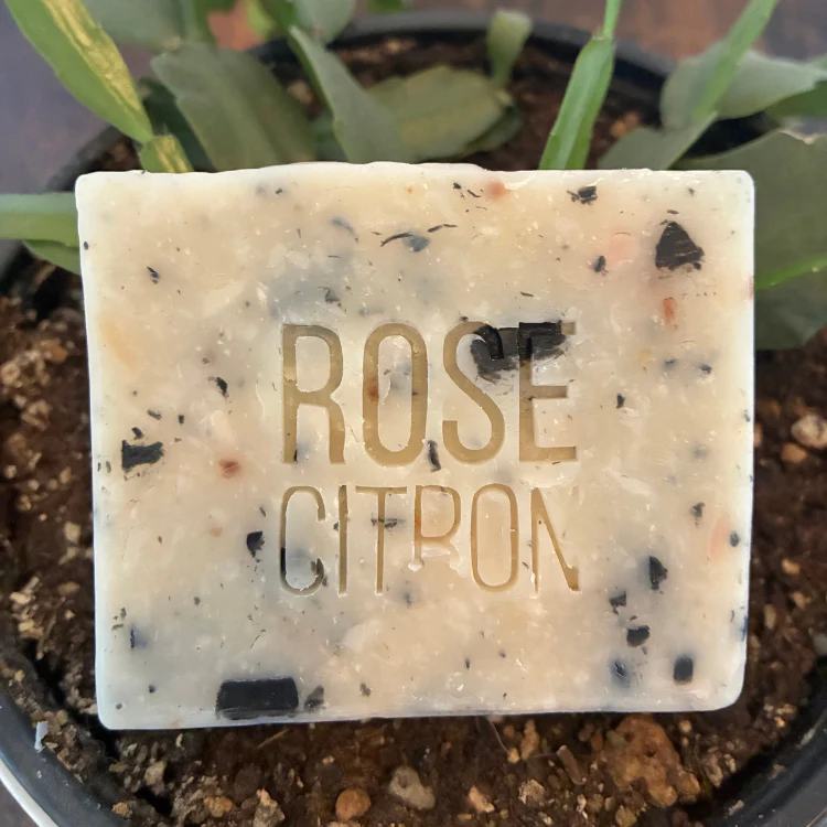 Savon hydratant Le Funky: Économie circulaire