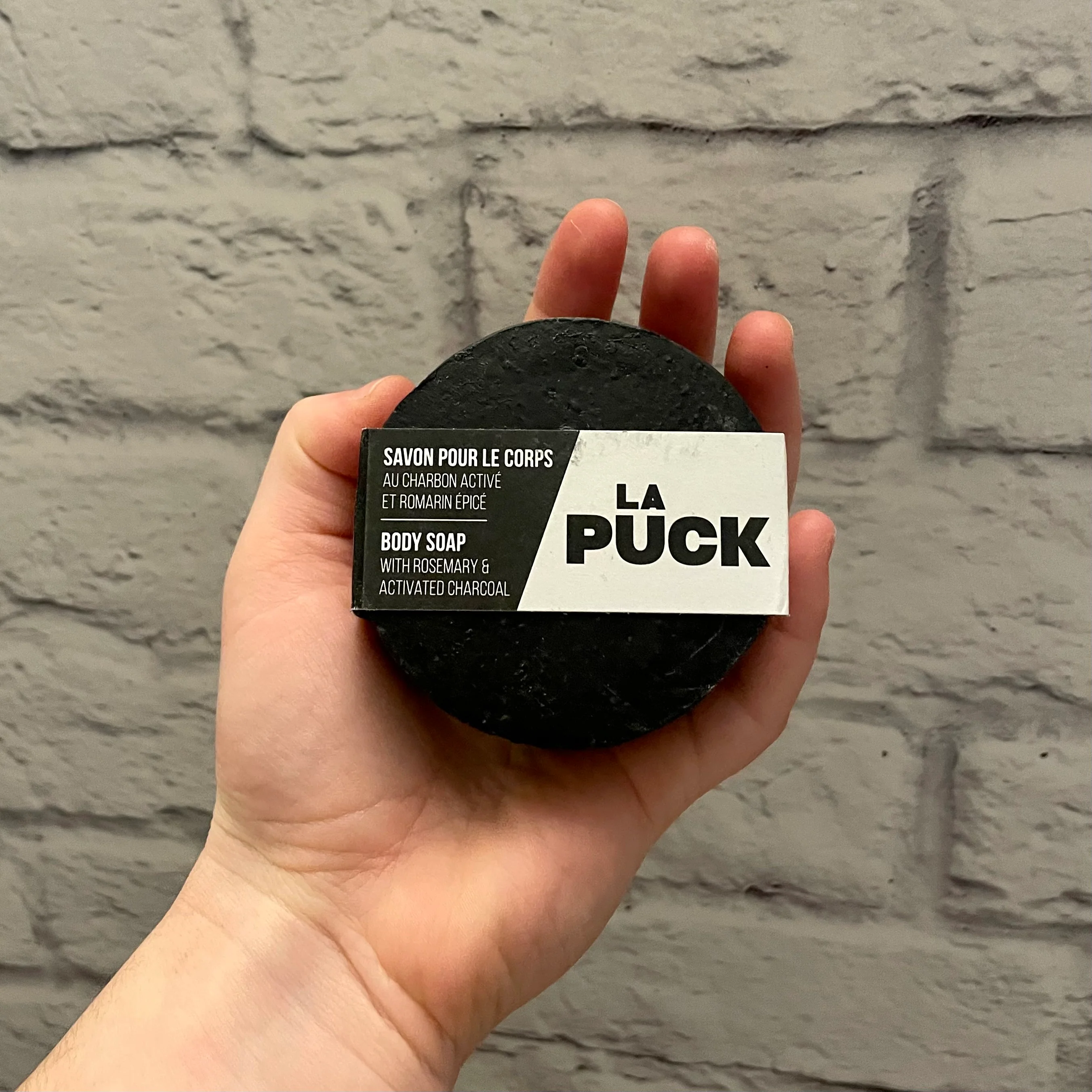 Savon: La puck