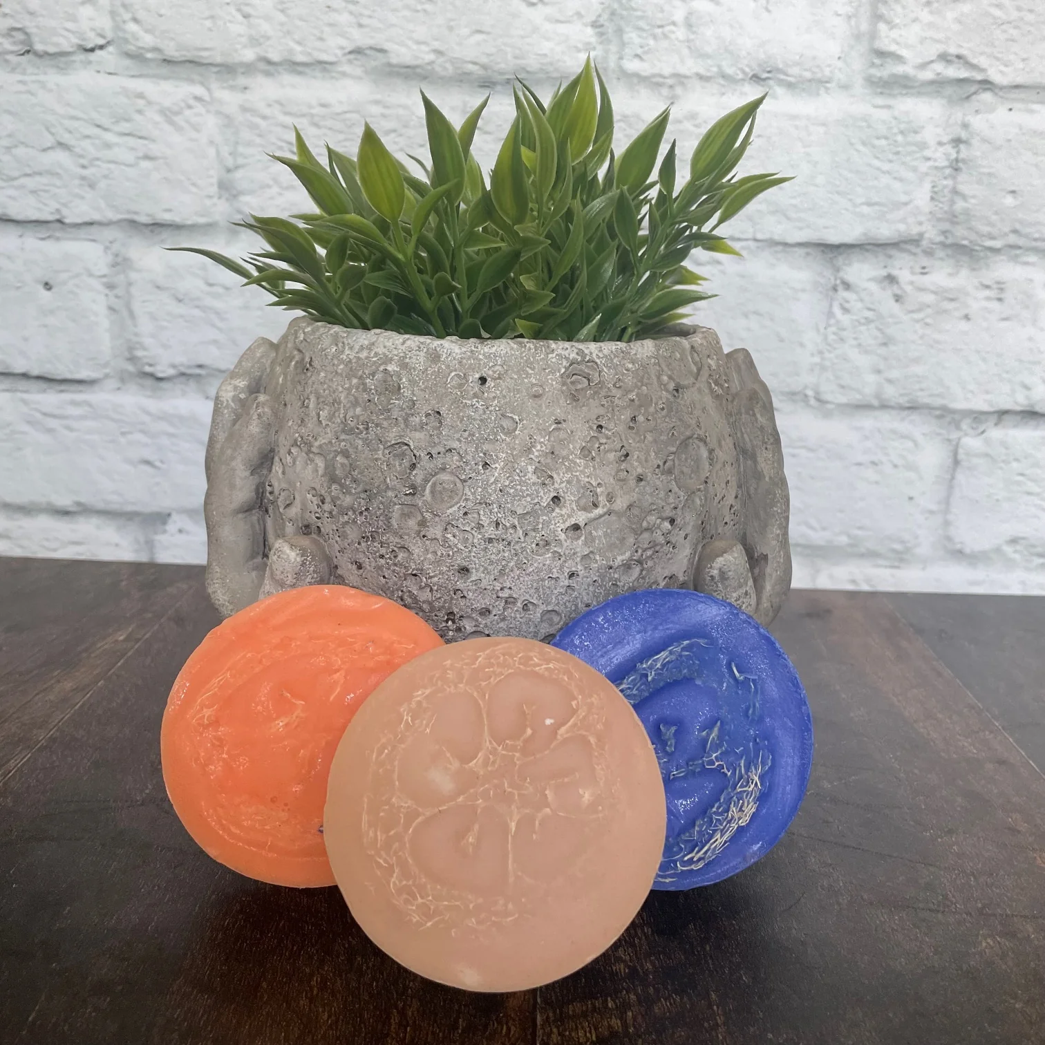 Savons luffa exfoliants (3) - Image 3