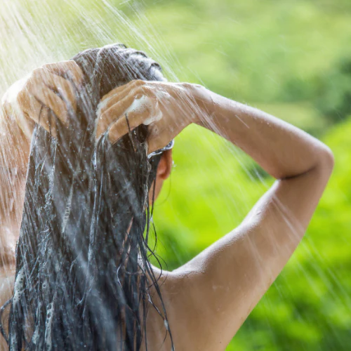 Shampoing en barre - cheveux secs / abimés / cassants - Image 3