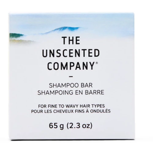 Shampoing en barre pour cheveux fins à ondulés - Sans parfum - Image 4