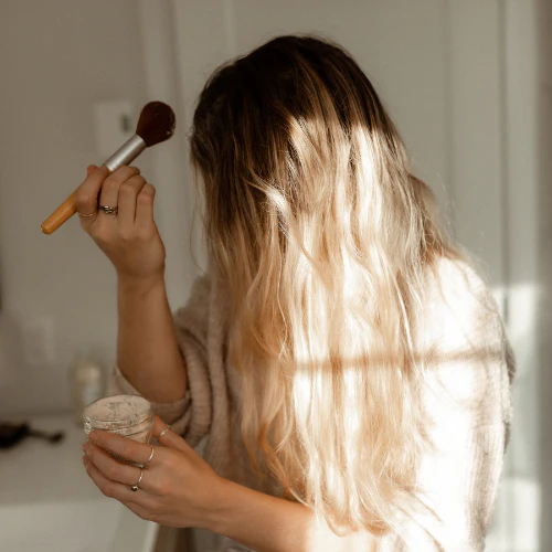 Shampoing sec - Lavande, néroli, jasmin, magnolia et ylang-ylang