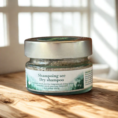 Shampoing sec - Lavande, néroli, jasmin, magnolia et ylang-ylang - Image 3
