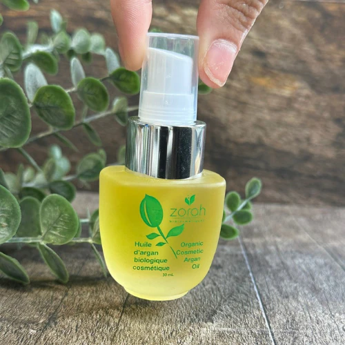 Soin sublimateur à l'huile d'argan - Image 2