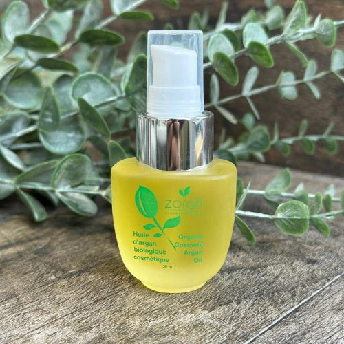Soin sublimateur à l'huile d'argan - Image 3