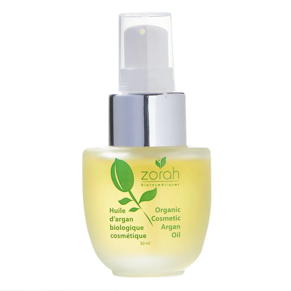 Soin sublimateur à l'huile d'argan - Image 4