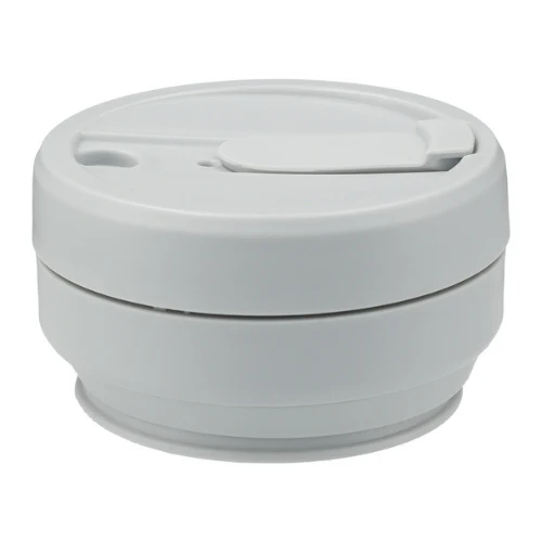 Tasse rétractable réutilisable avec paille - Image 6