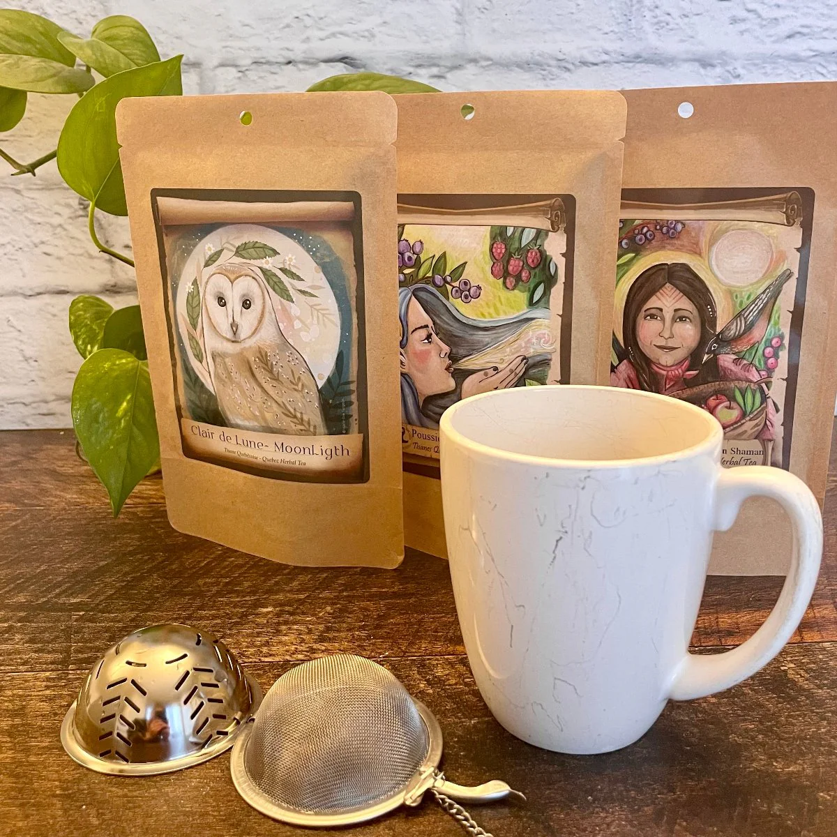 Tisane artisanale d'ici - Image 9