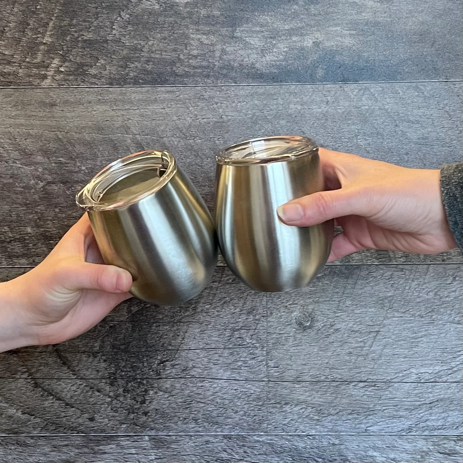 Verre isolant pour boissons chaudes et froides - Image 3
